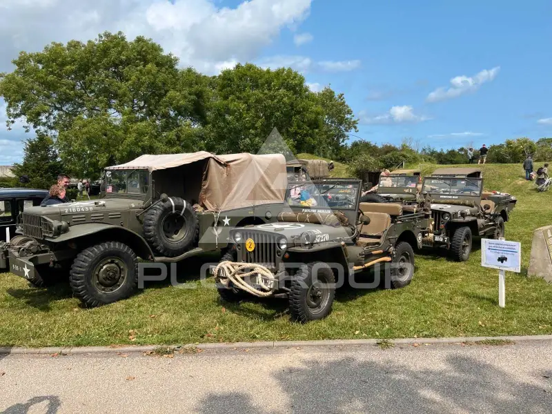 1942 Jeep Wrangler