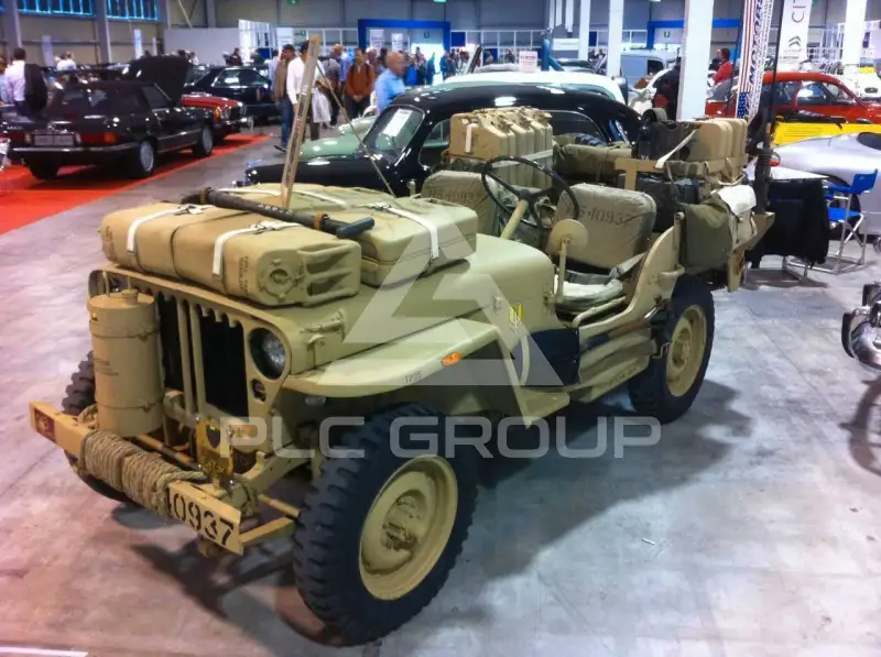 1944 Jeep Unknown