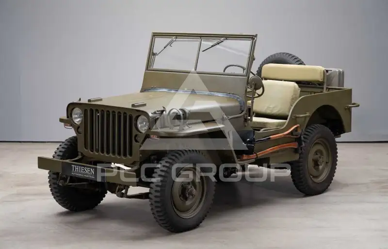 1944 Jeep Wrangler