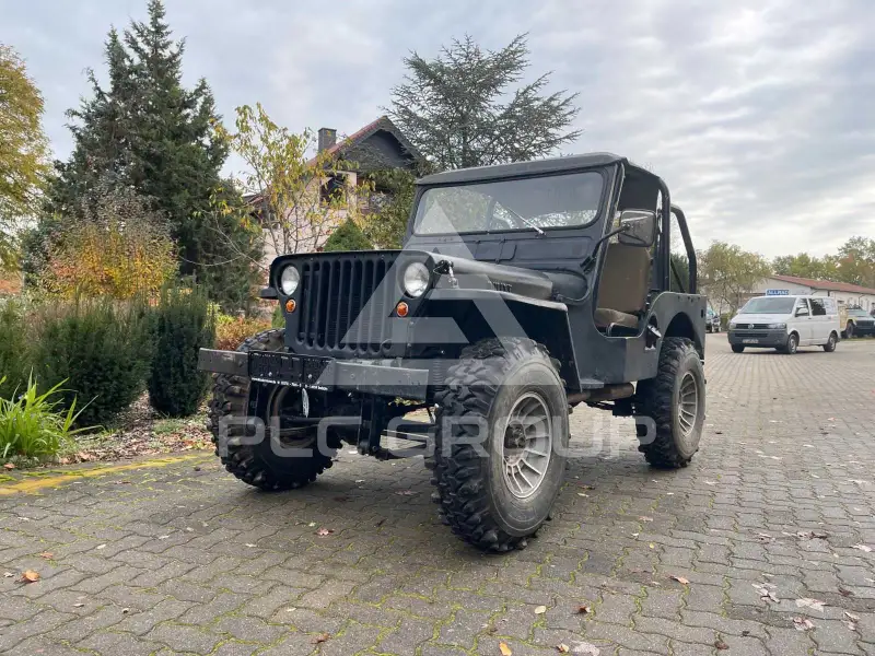 1944 Jeep Wrangler