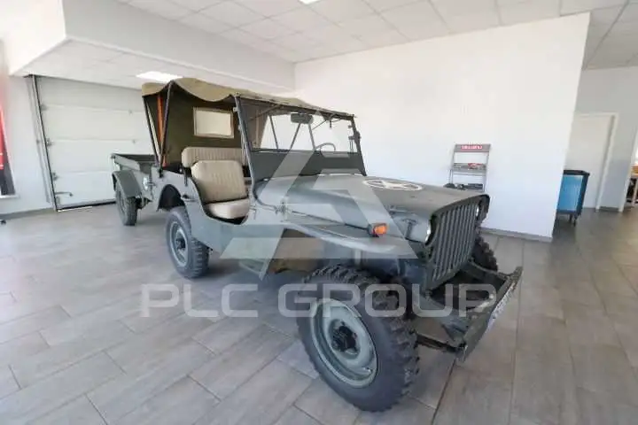 1945 Jeep Wrangler