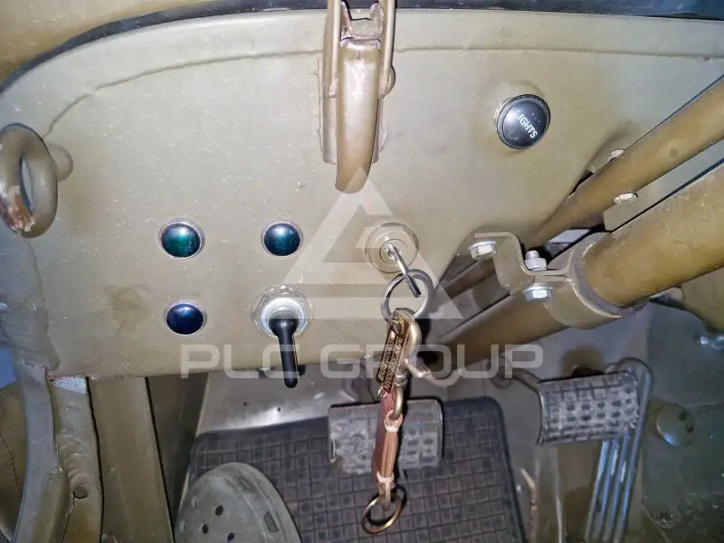 1945 Jeep Wrangler