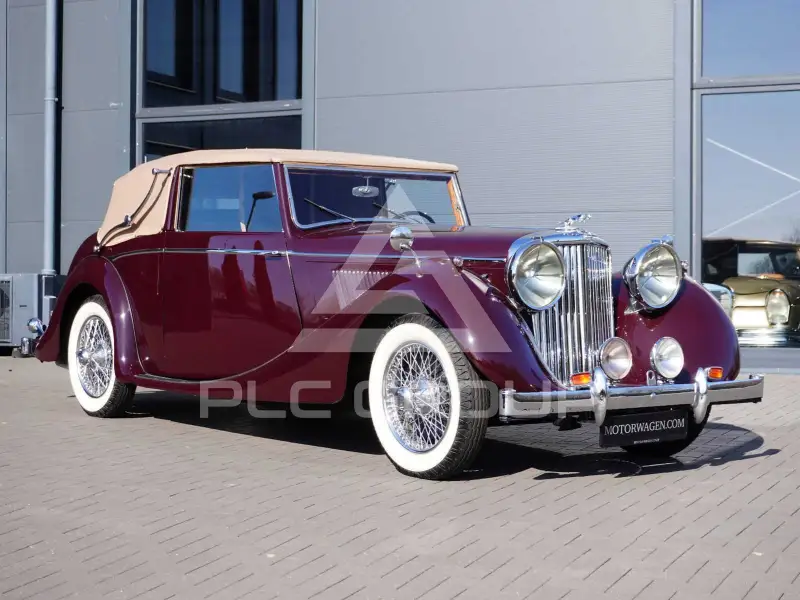 1946 Jaguar Unknown