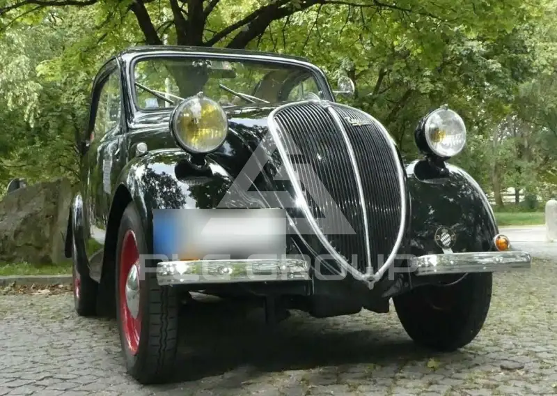 1946 Fiat Topolino