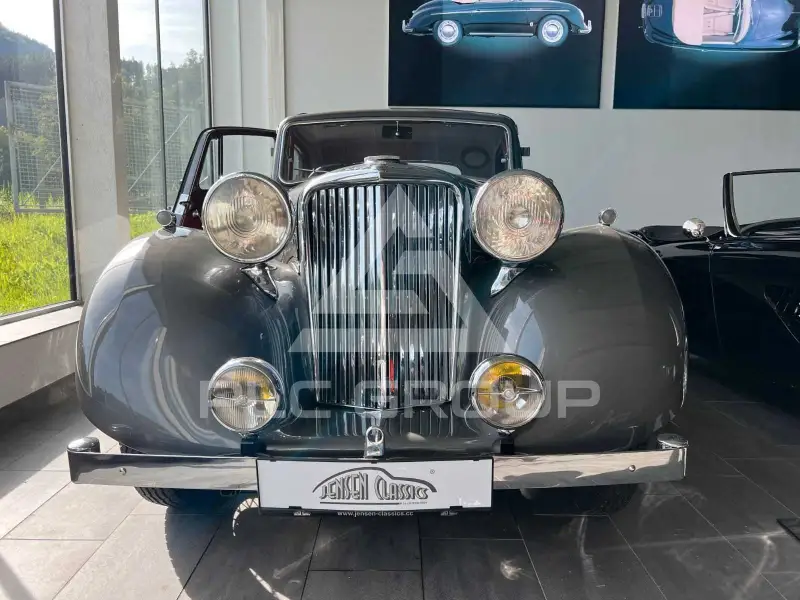 1947 Jaguar Mk Ii