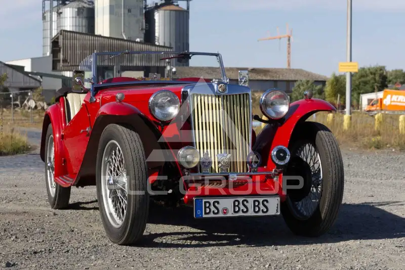 1947 MG Unknown