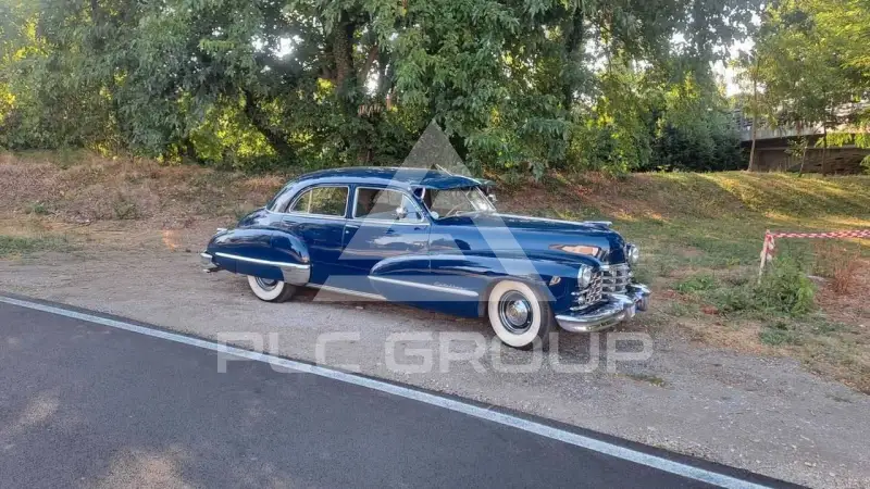 1947 Cadillac Other