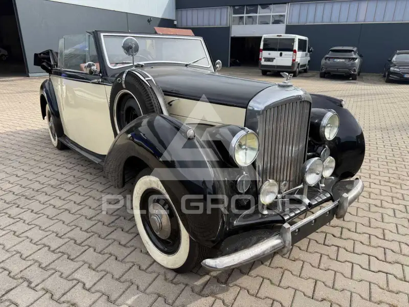 1947 Bentley Other