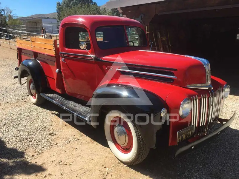 1947 Ford F-100