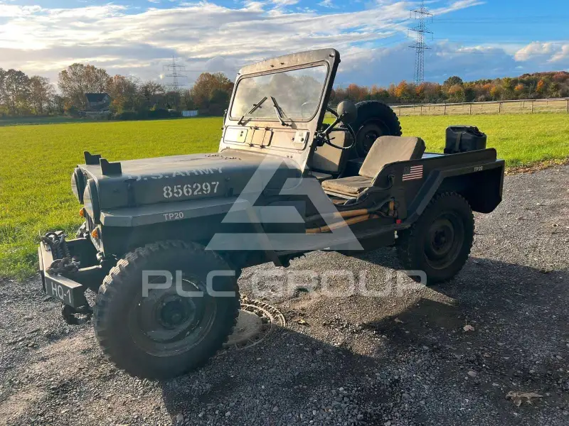 1948 Jeep Wrangler