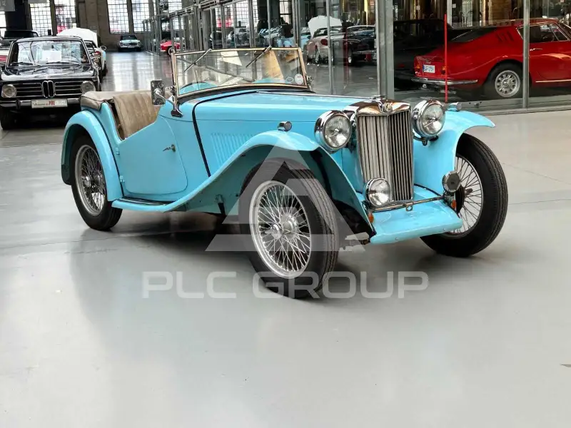 1948 MG 