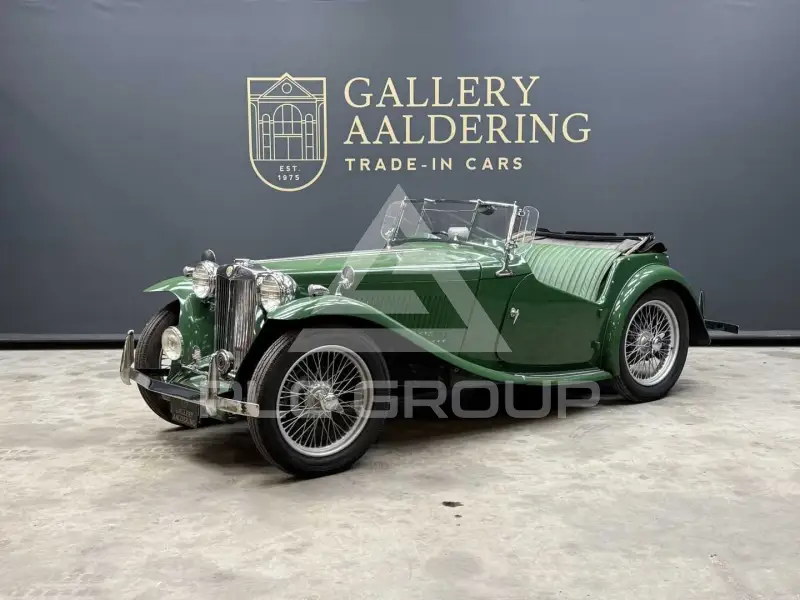 1948 MG Unknown