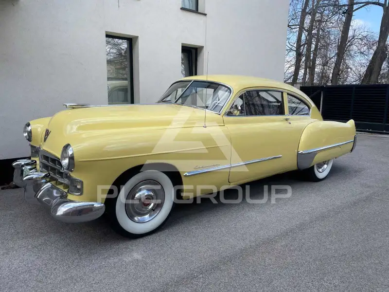1948 Cadillac Other