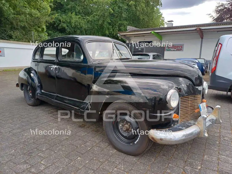 1948 Chrysler Other