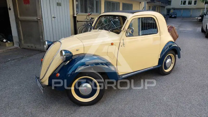 1948 Fiat Topolino