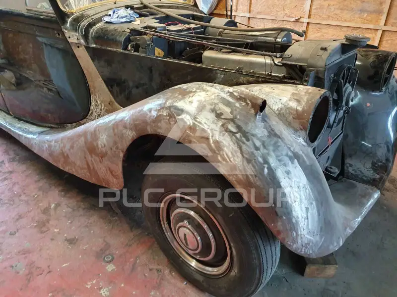 1949 Jaguar 