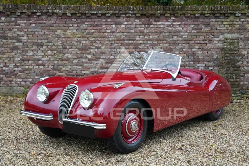 1949 Jaguar XK