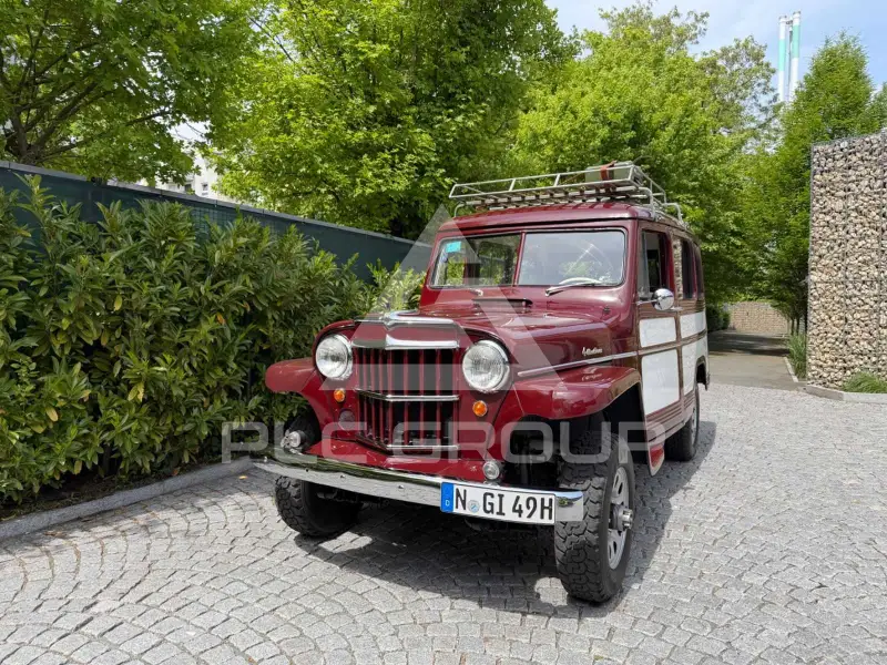1949 Jeep Wrangler