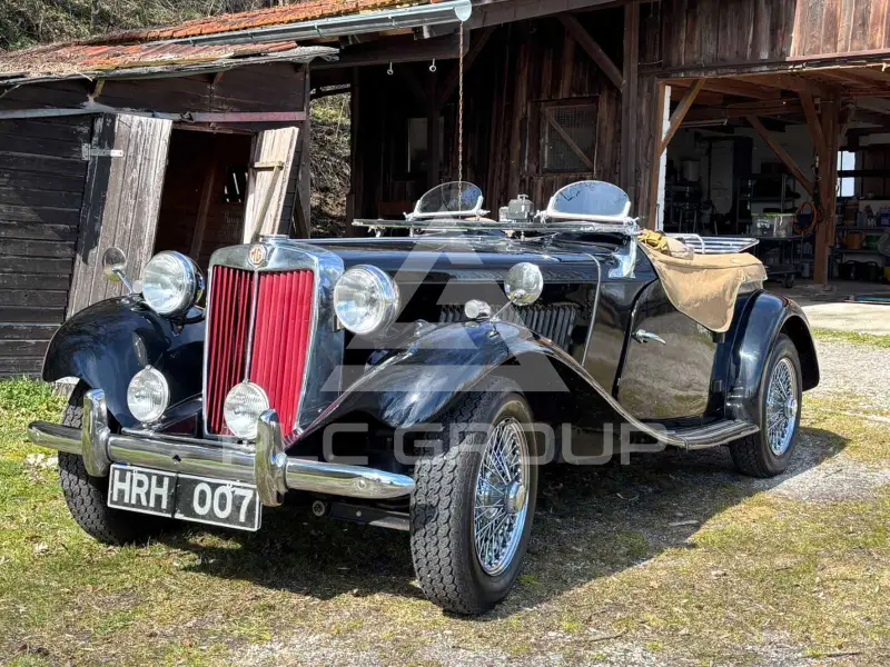 1949 MG 