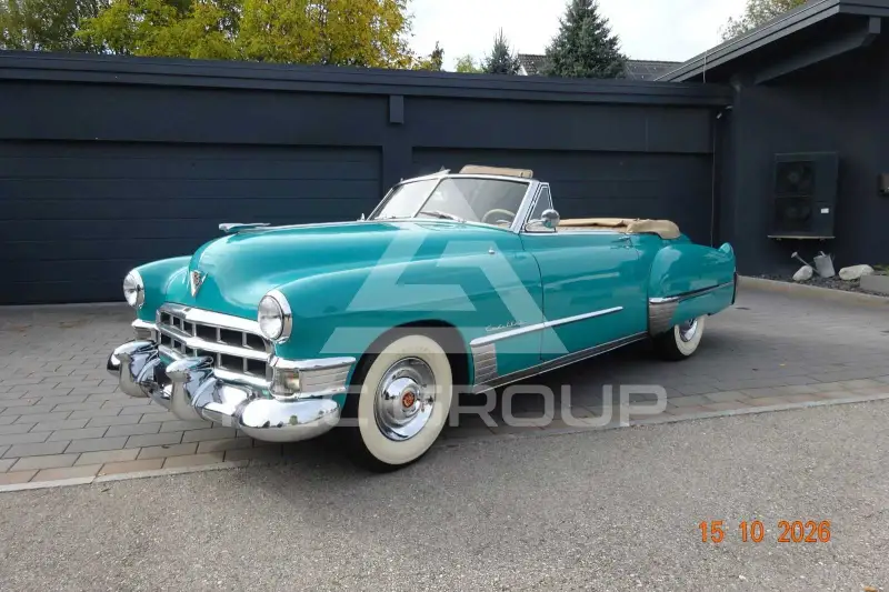 1949 Cadillac Other