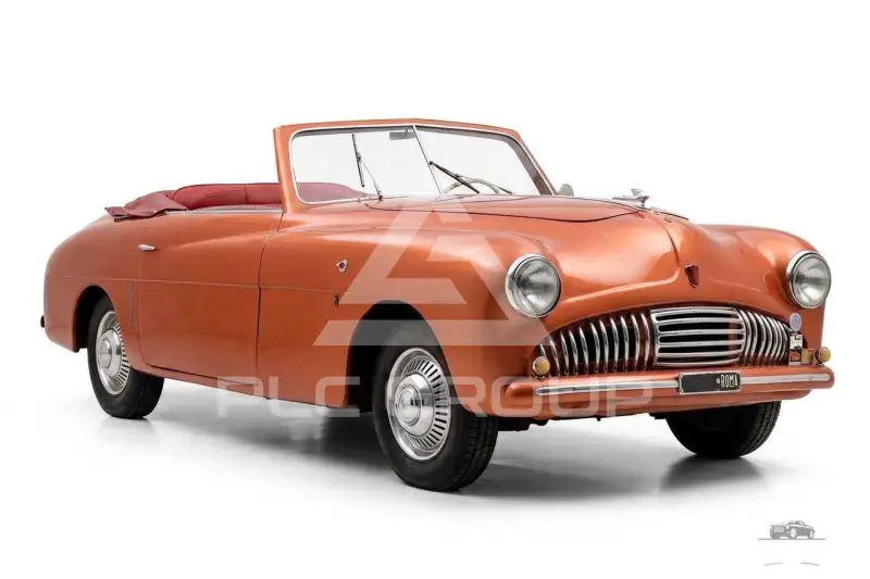 1949 Fiat Unknown