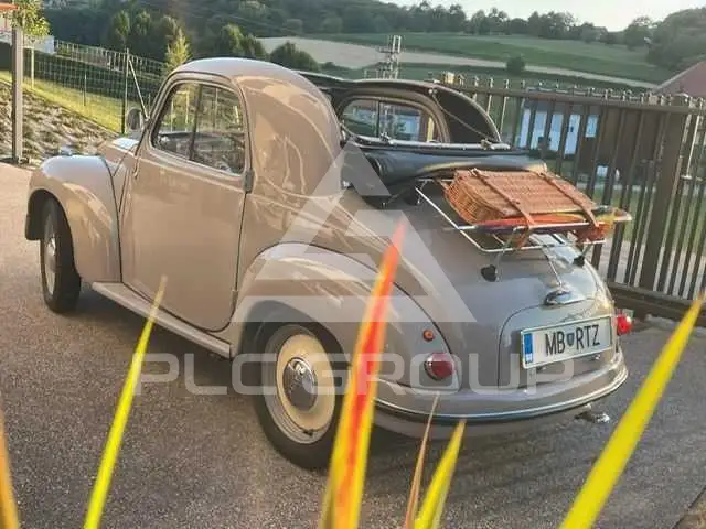 1949 Fiat Topolino