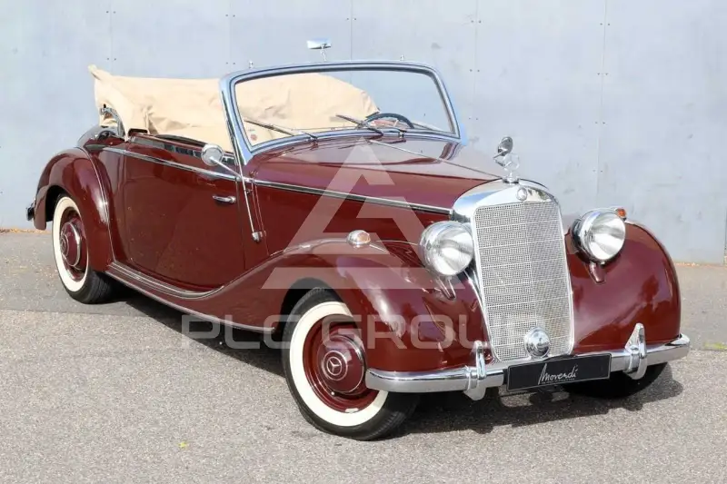 1949 Mercedes Benz Other