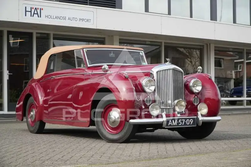 1949 Bentley Other