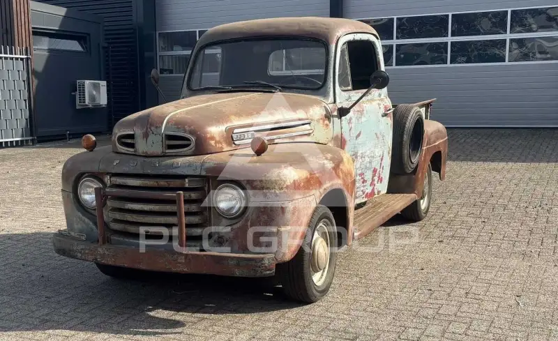 1949 Ford Other
