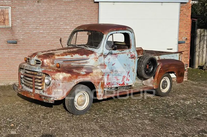 1949 Ford Other