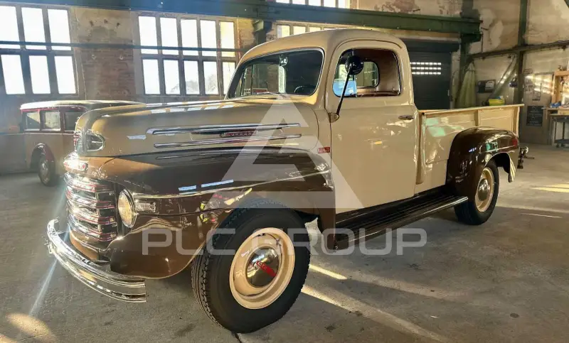 1949 Ford Unknown