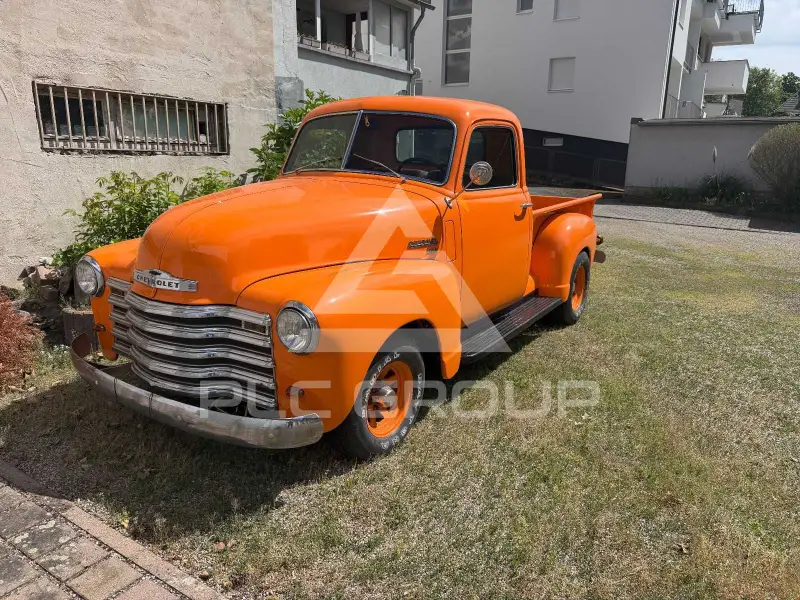 1950 Chevrolet Other