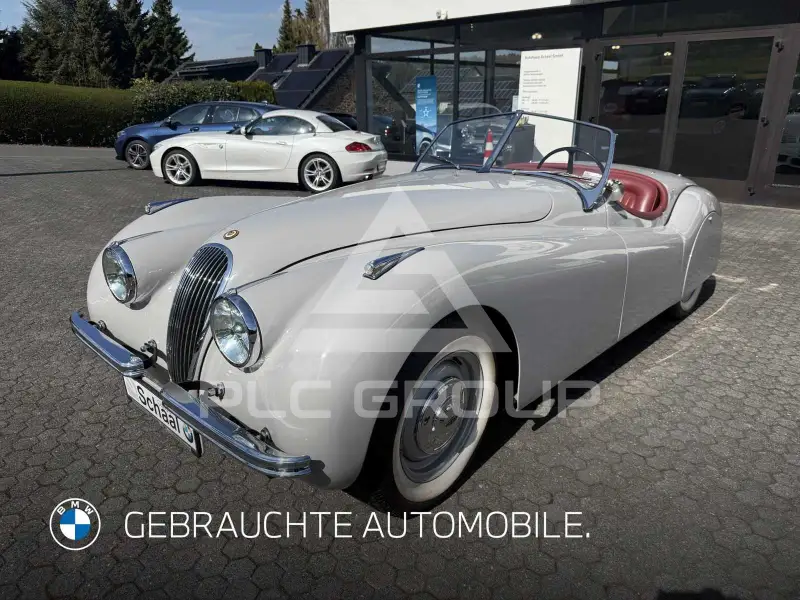 1950 Jaguar XK