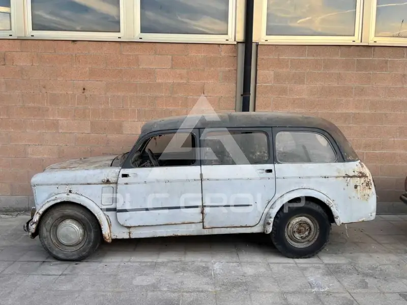 1950 Fiat Unknown