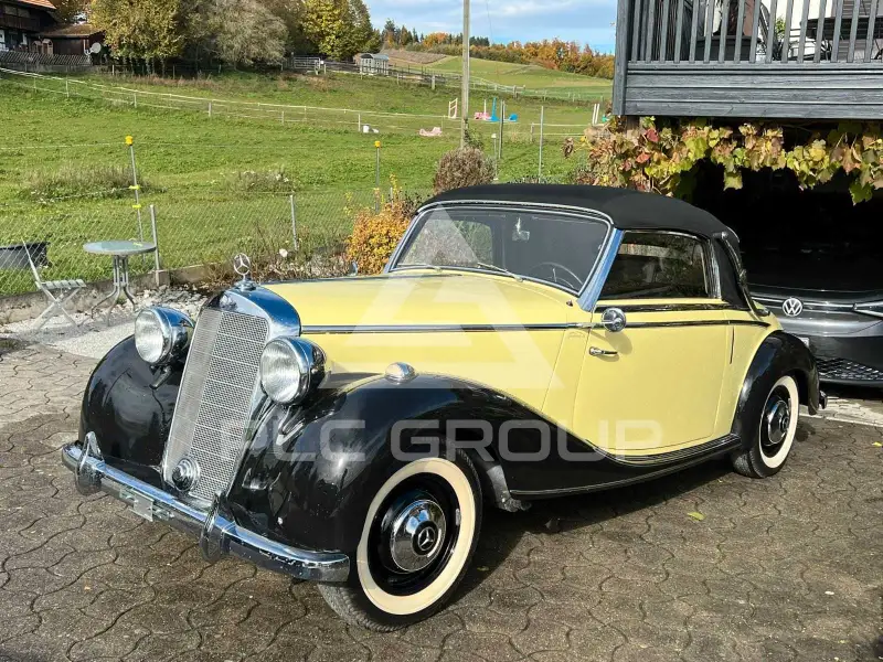 1950 Mercedes Benz Other