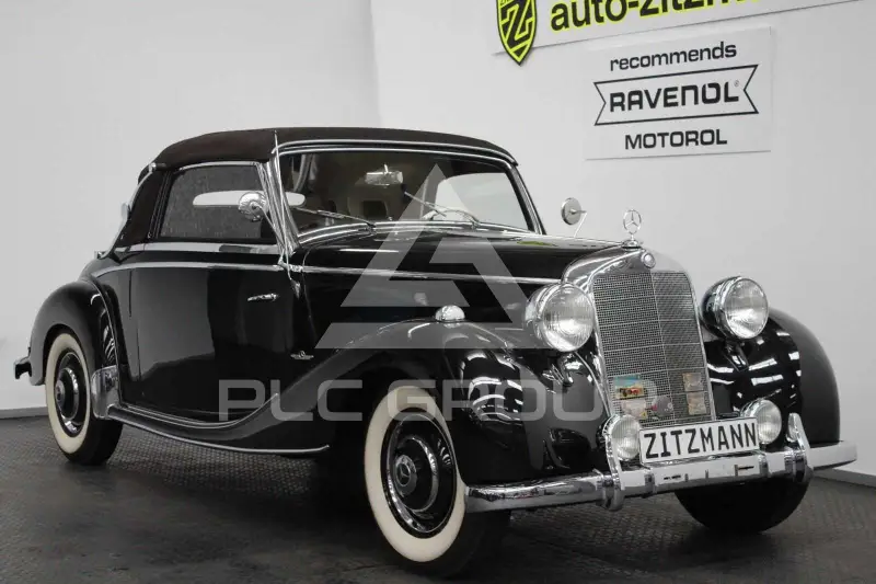 1950 Mercedes Benz Other