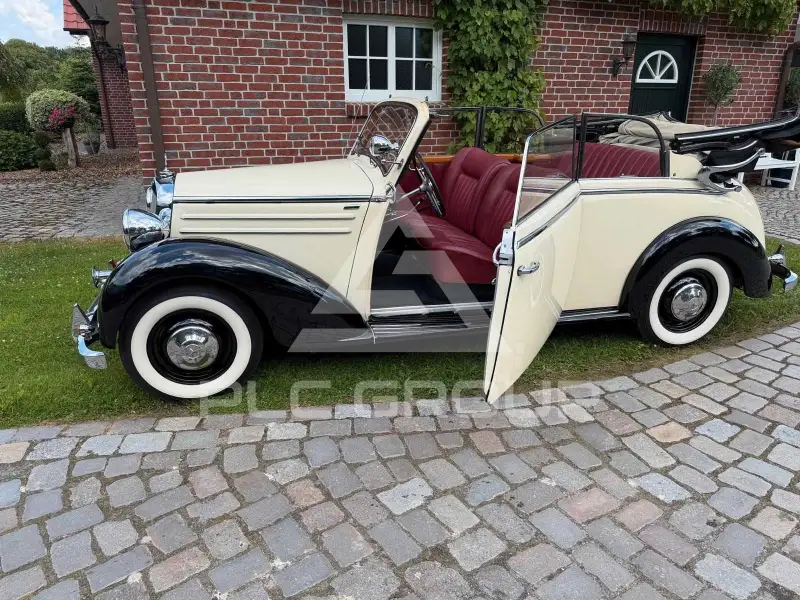 1950 Mercedes Benz Other