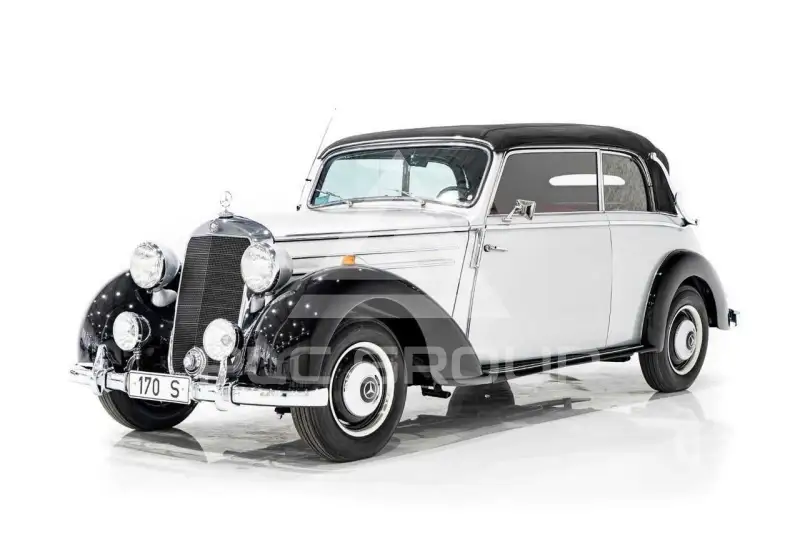 1950 Mercedes Benz Other