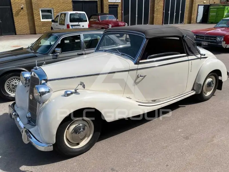 1950 Mercedes Benz Other