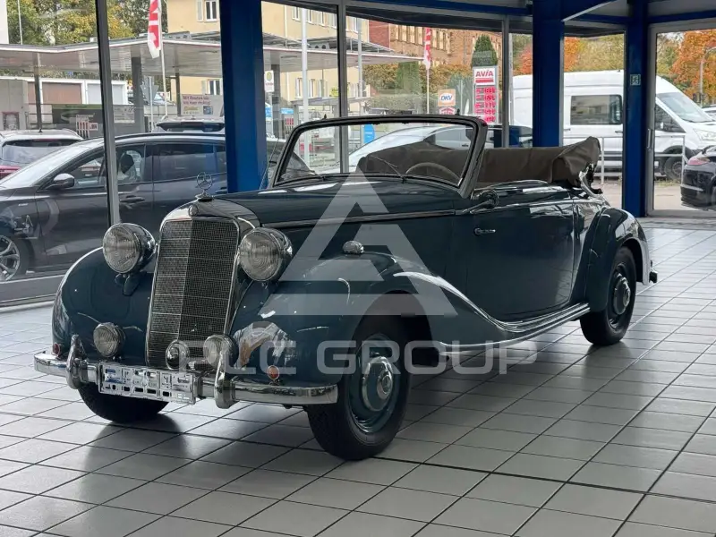 1950 Mercedes Benz Other