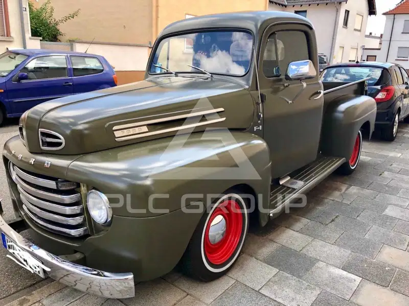 1950 Ford Other
