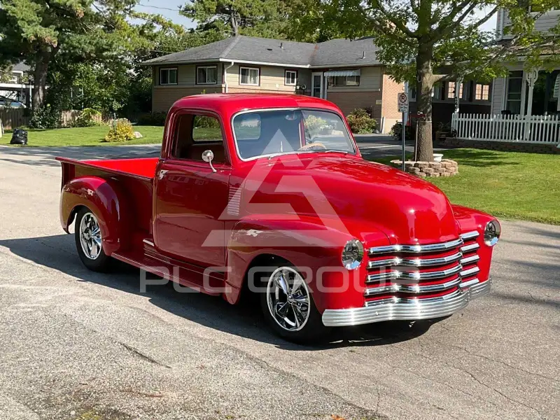 1951 Chevrolet Other