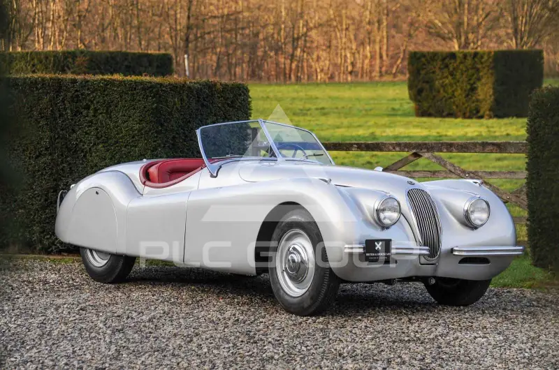1951 Jaguar XK