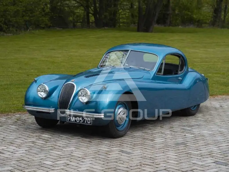 1951 Jaguar XK