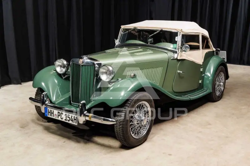 1951 MG 