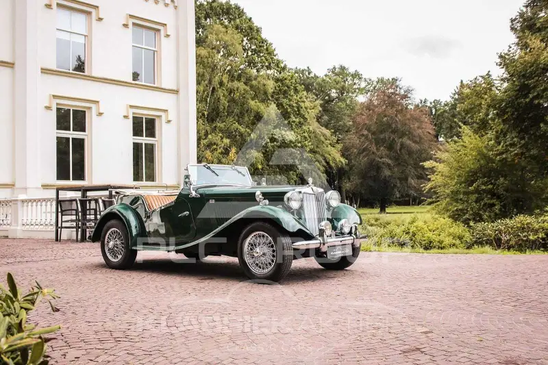 1951 MG T-Type