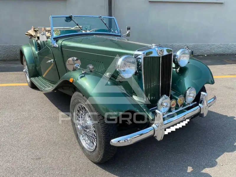 1951 MG 