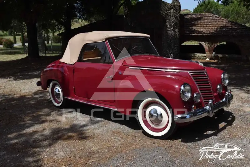 1951 Fiat Unknown