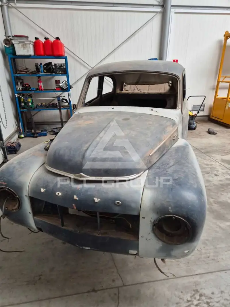 1951 Volvo Others