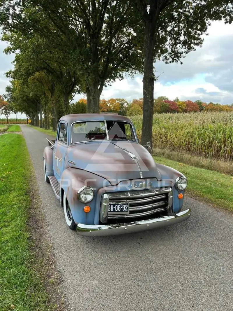 1951 GMC 
